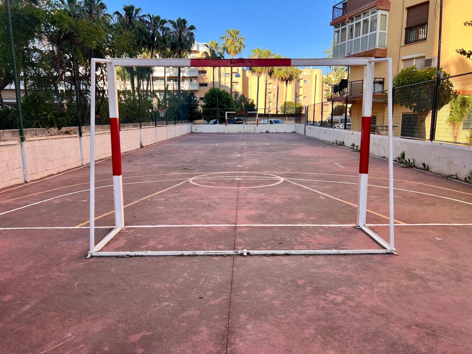 Apartamento Playamar - Torremolinos Primera Linea Playa 외부 사진