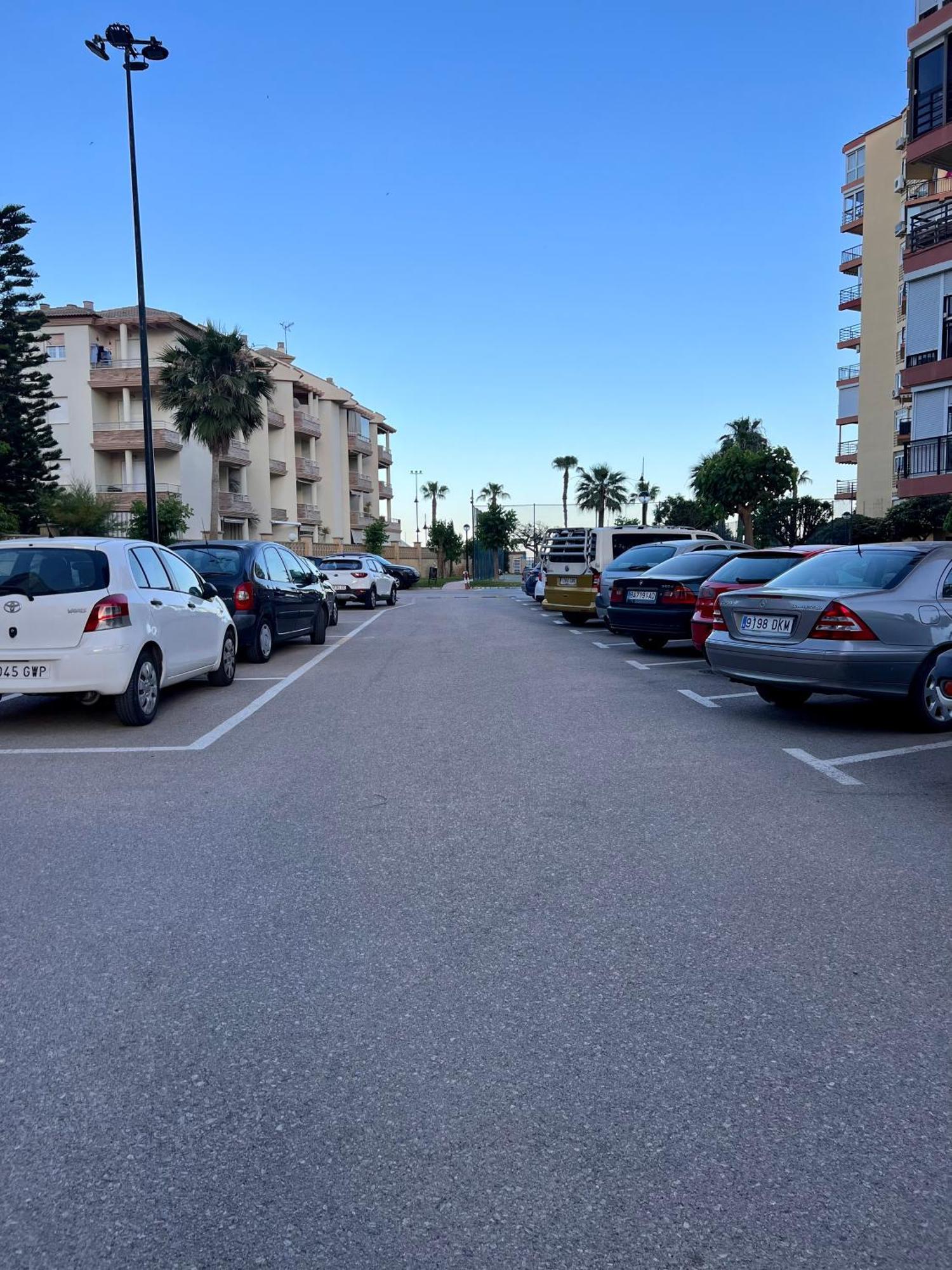 Apartamento Playamar - Torremolinos Primera Linea Playa 외부 사진