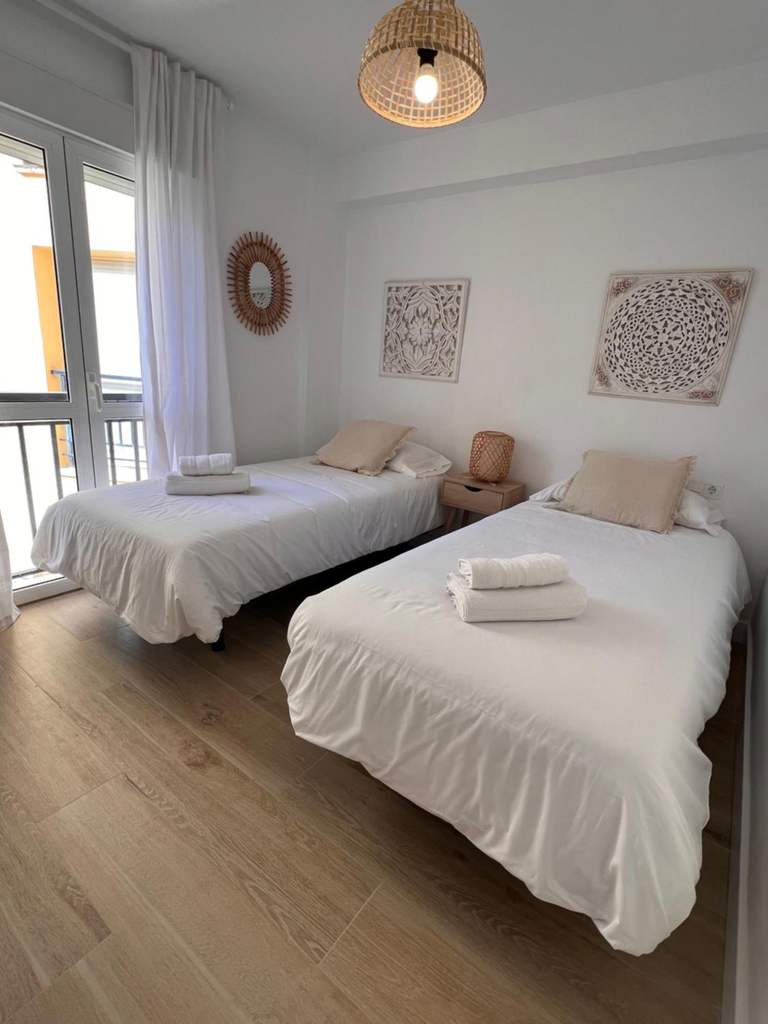 Apartamento Playamar - Torremolinos Primera Linea Playa 외부 사진