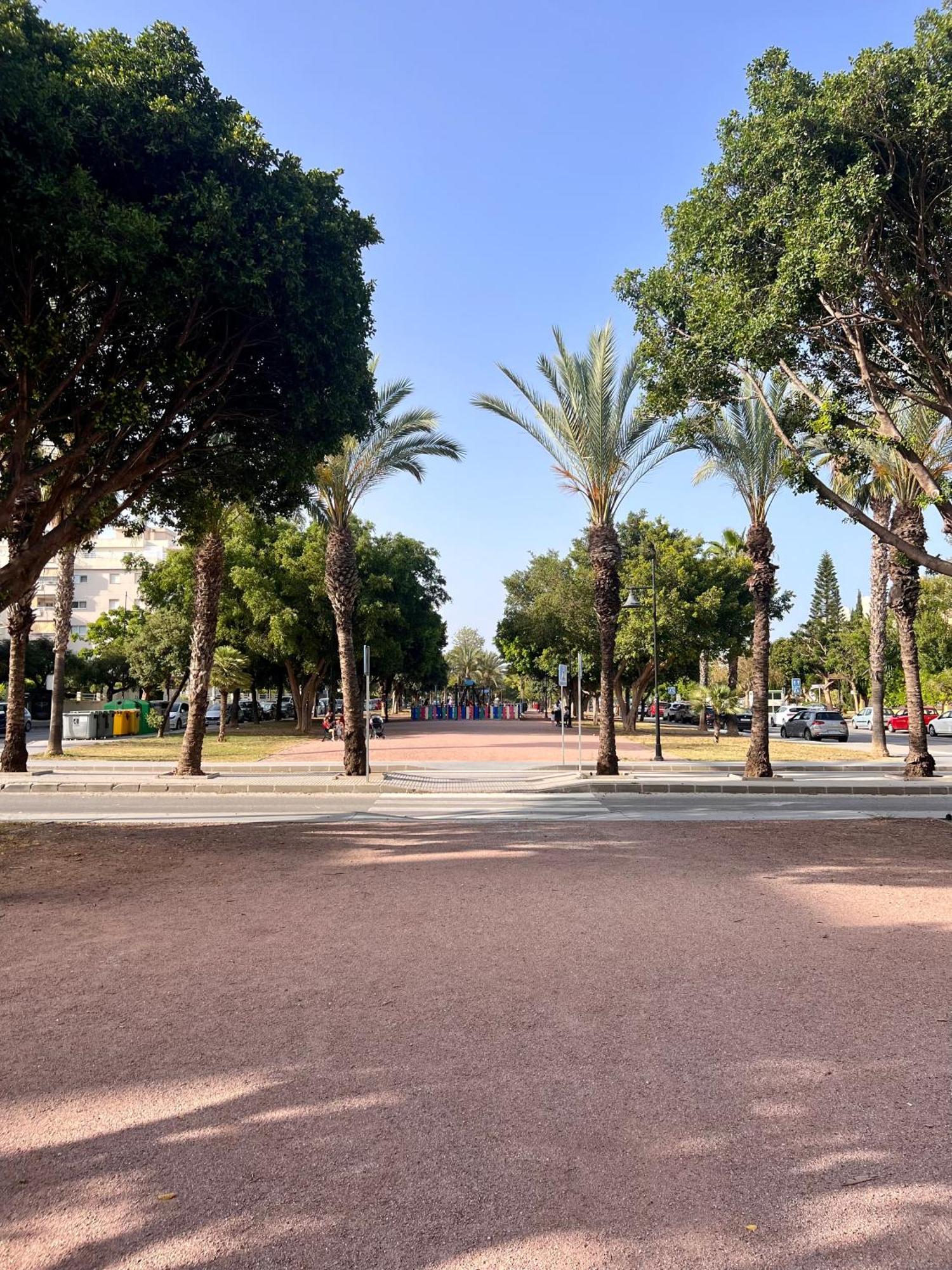 Apartamento Playamar - Torremolinos Primera Linea Playa 외부 사진