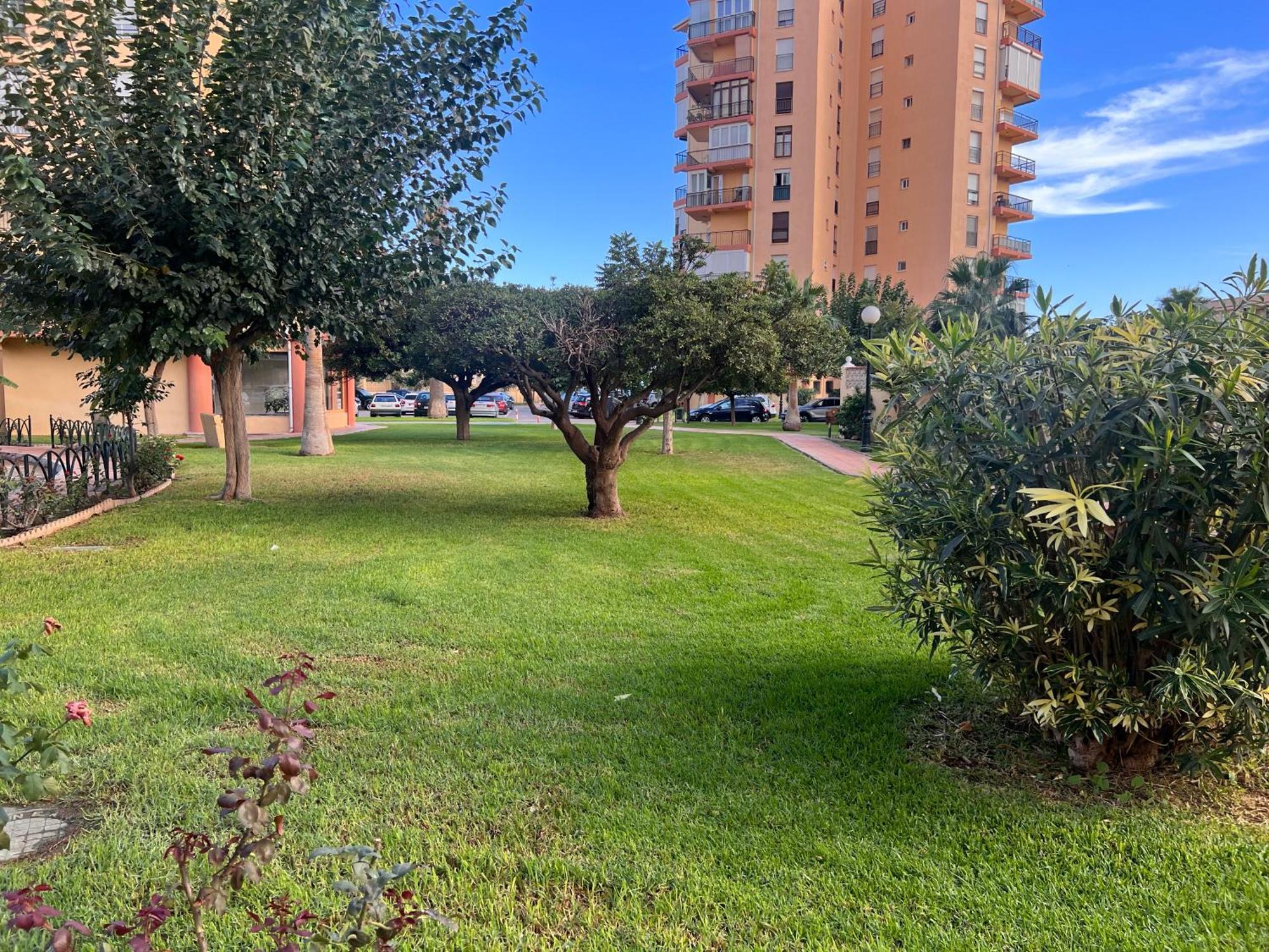 Apartamento Playamar - Torremolinos Primera Linea Playa 외부 사진
